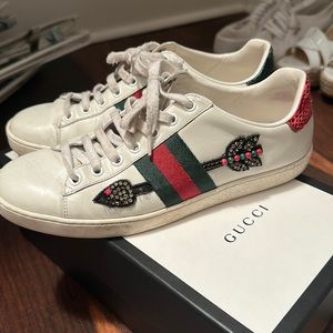 Gucci Ace Sneakers